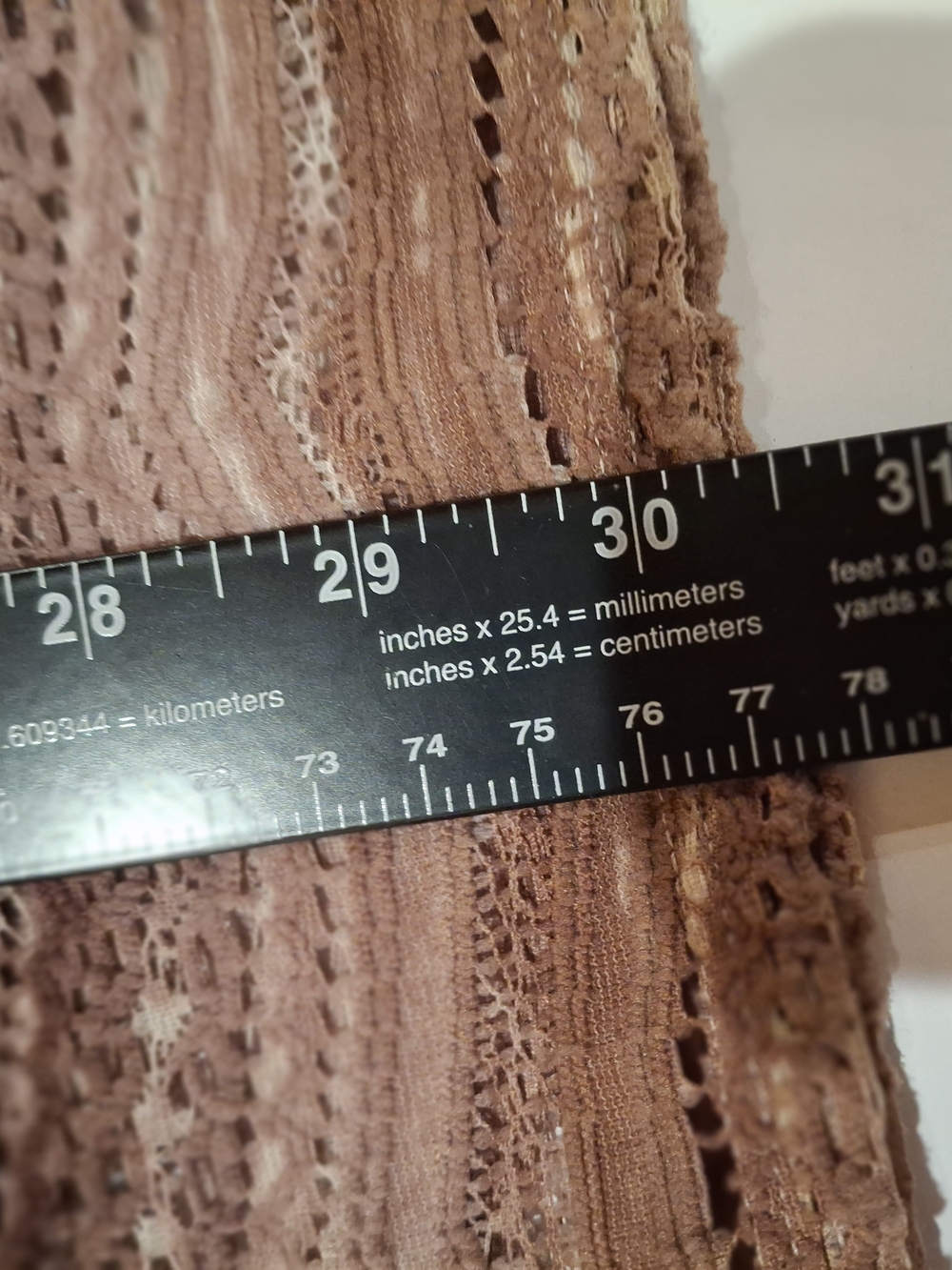 Free People Crochet Mini Dress - Picture 10 of 13